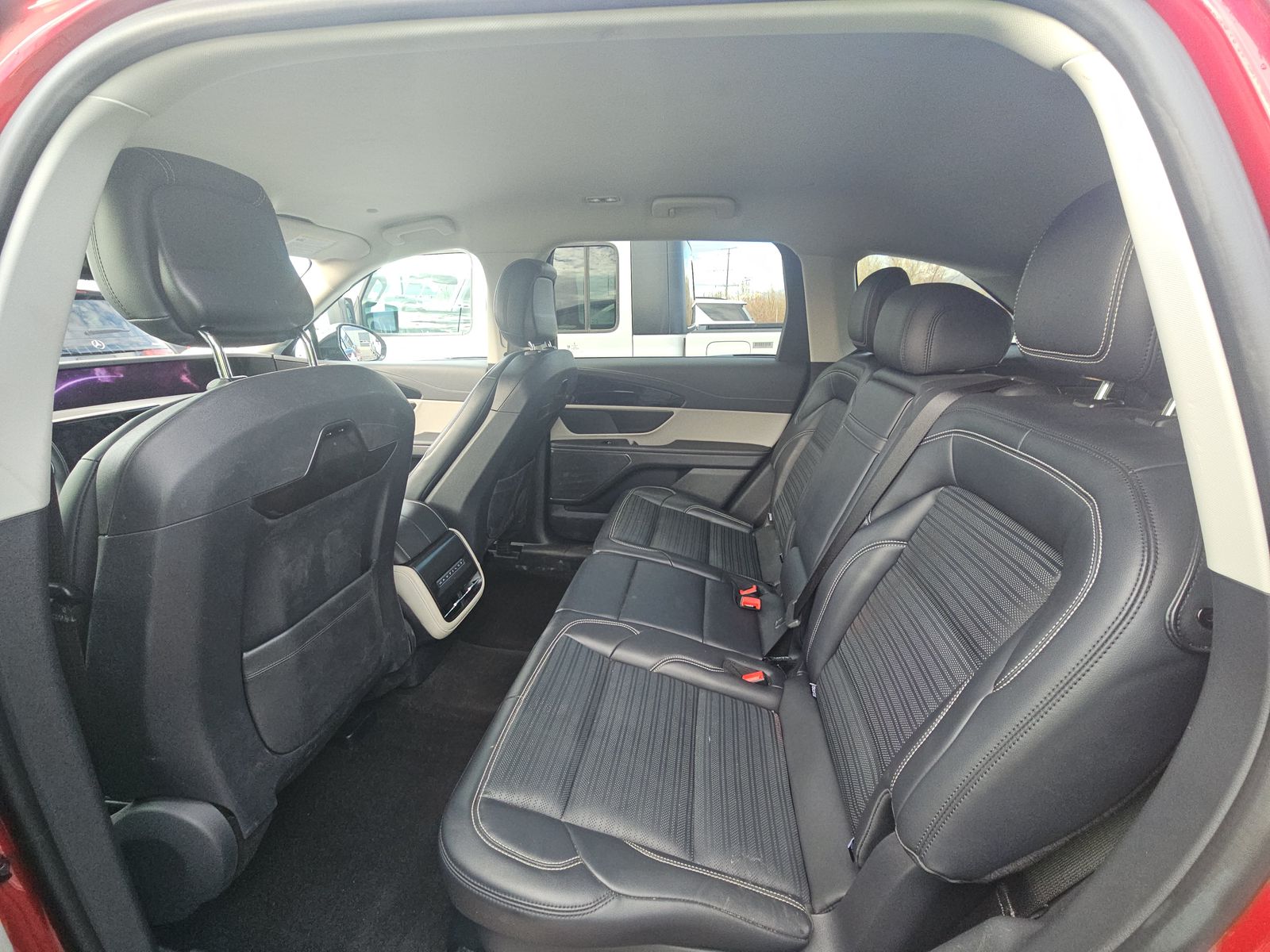 2024 Lincoln Nautilus Reserve AWD