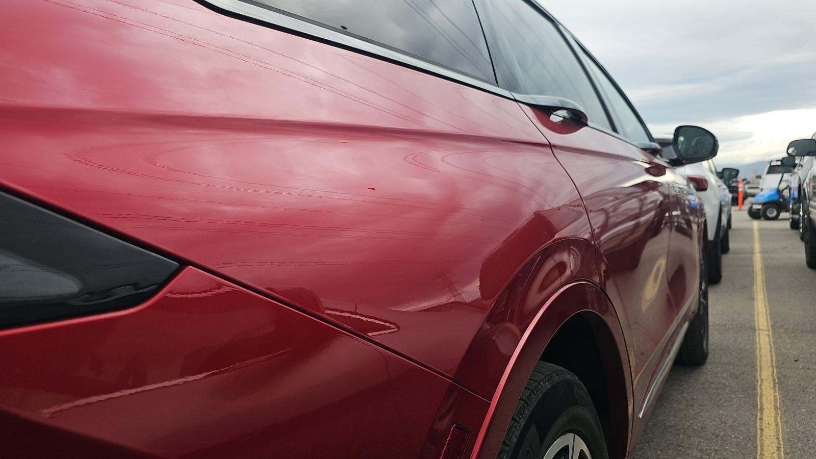 2024 Lincoln Nautilus Reserve AWD