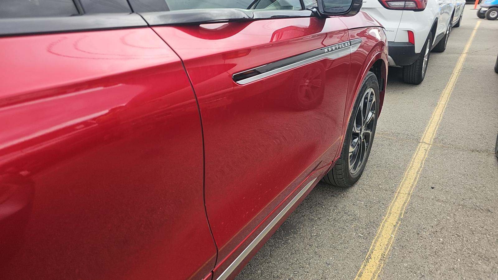 2024 Lincoln Nautilus Reserve AWD