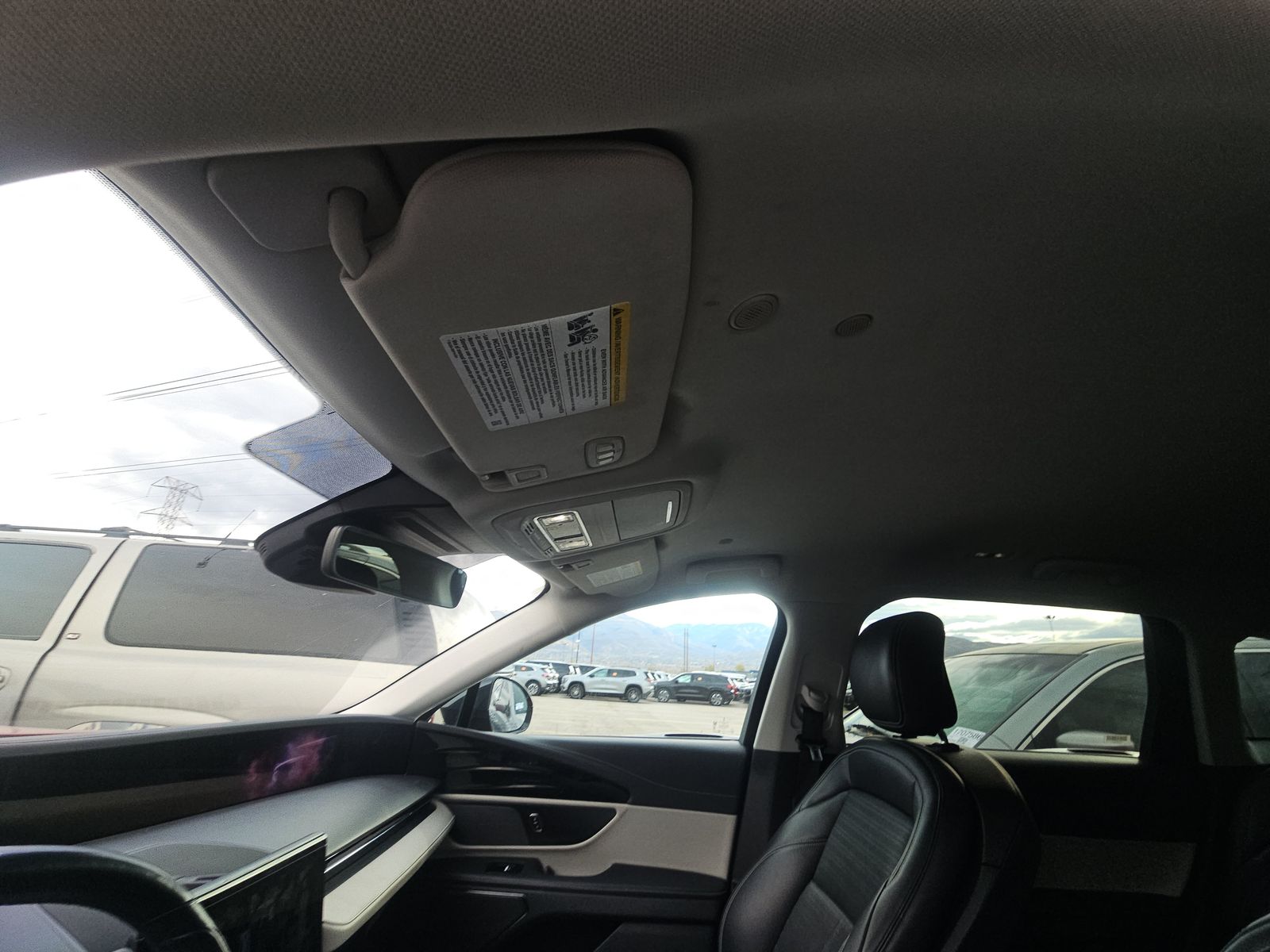 2024 Lincoln Nautilus Reserve AWD