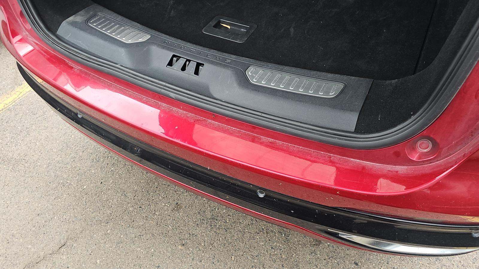 2024 Lincoln Nautilus Reserve AWD