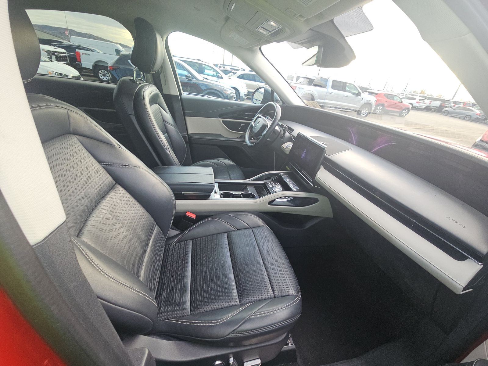 2024 Lincoln Nautilus Reserve AWD