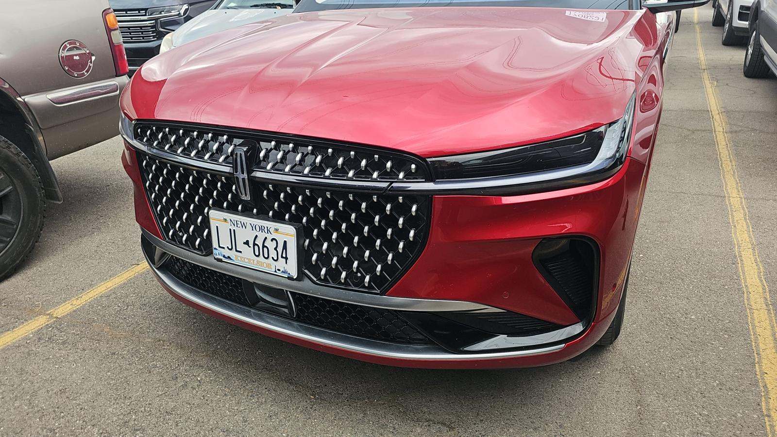 2024 Lincoln Nautilus Reserve AWD