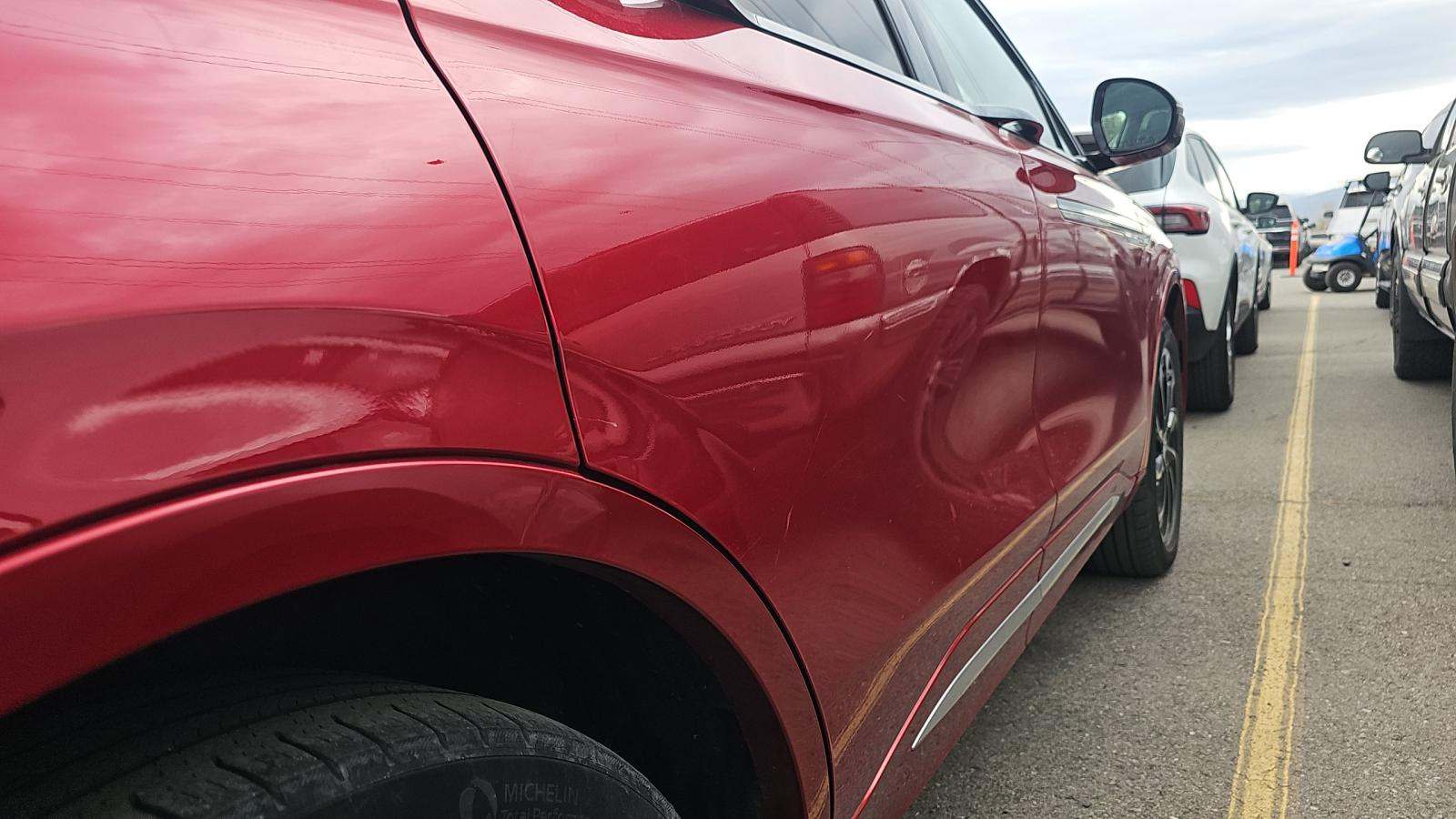 2024 Lincoln Nautilus Reserve AWD