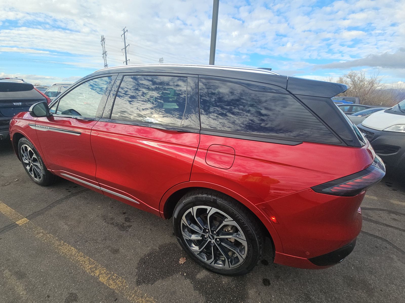 2024 Lincoln Nautilus Reserve AWD