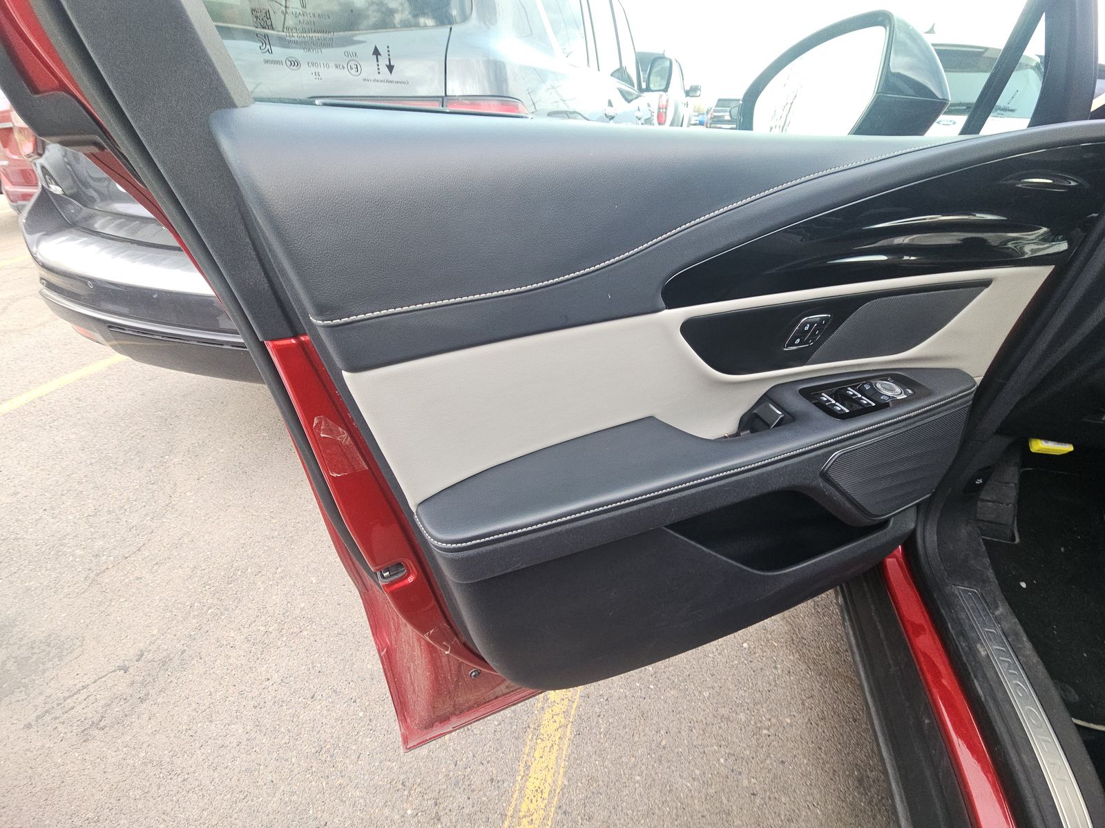 2024 Lincoln Nautilus Reserve AWD