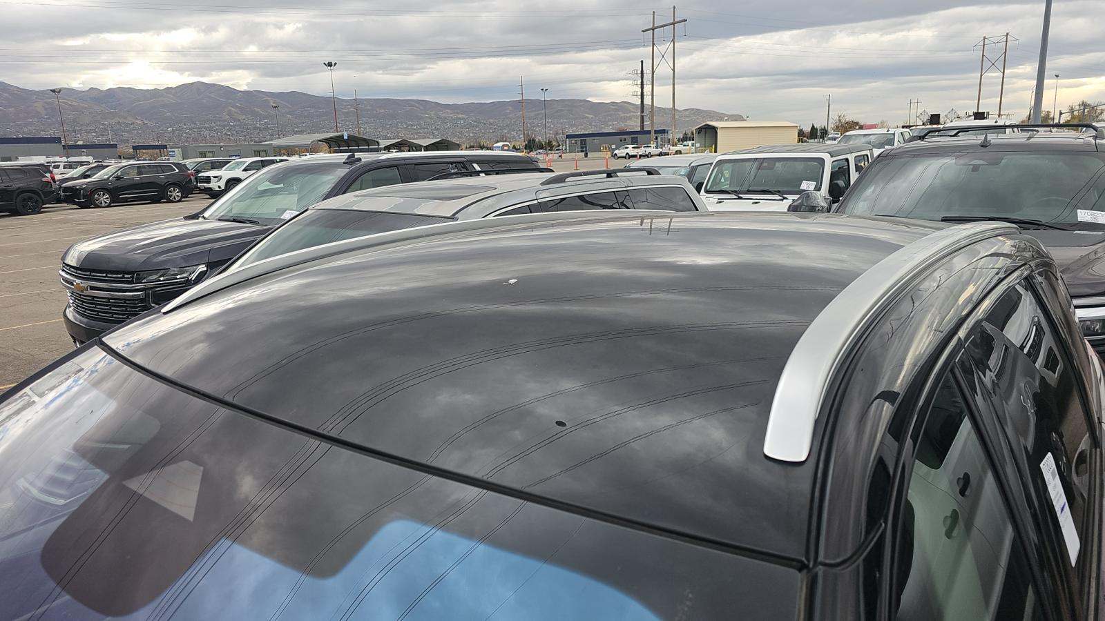 2024 Lincoln Nautilus Reserve AWD