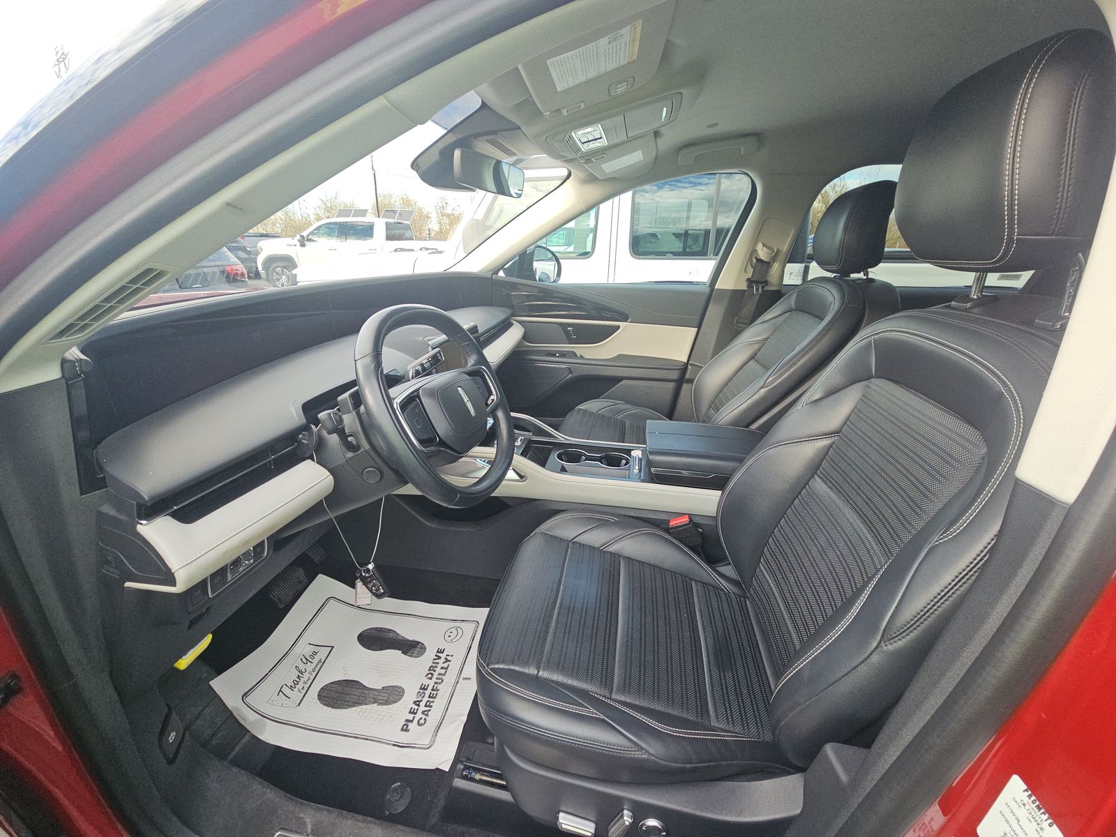 2024 Lincoln Nautilus Reserve AWD