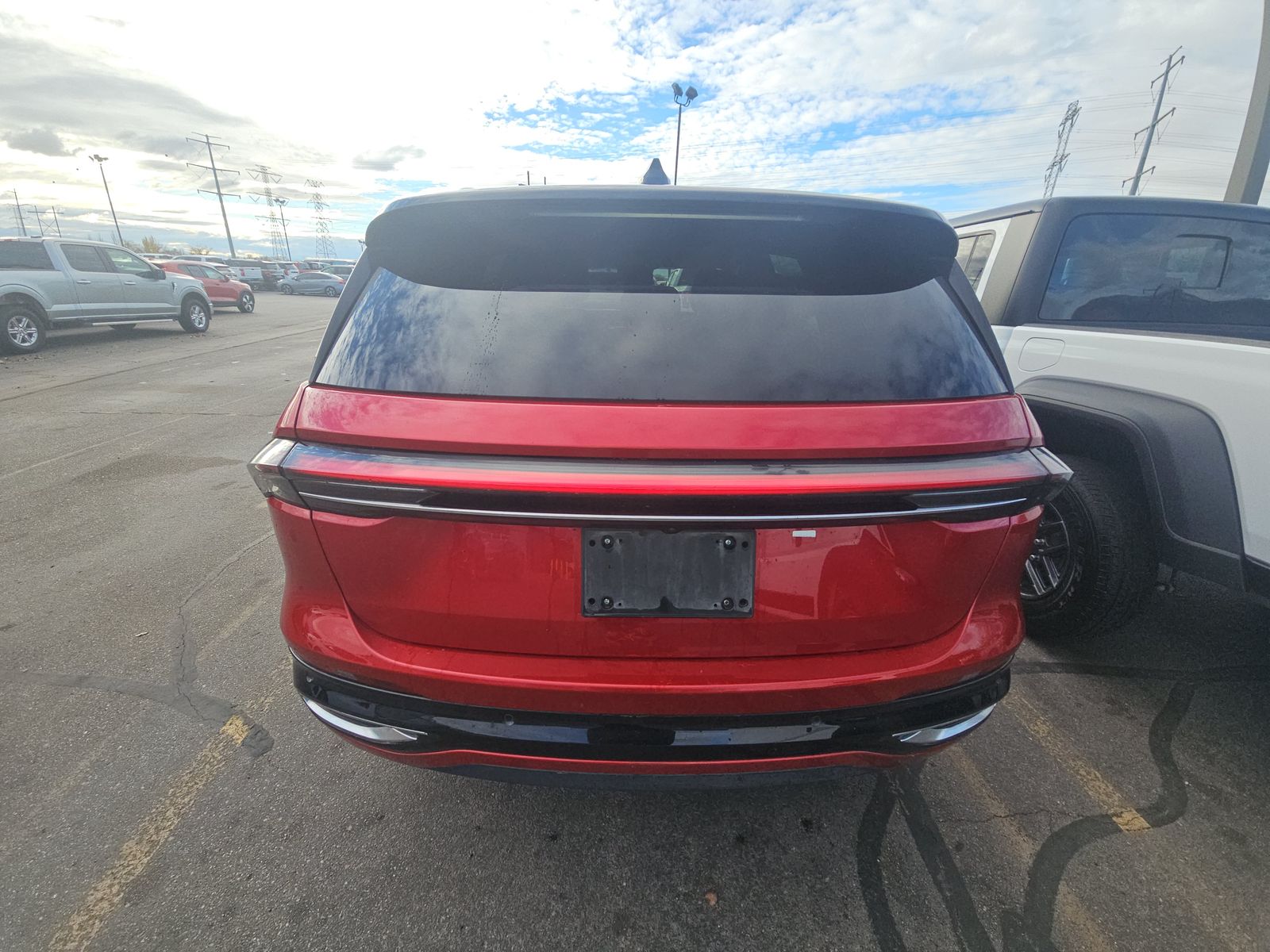 2024 Lincoln Nautilus Reserve AWD
