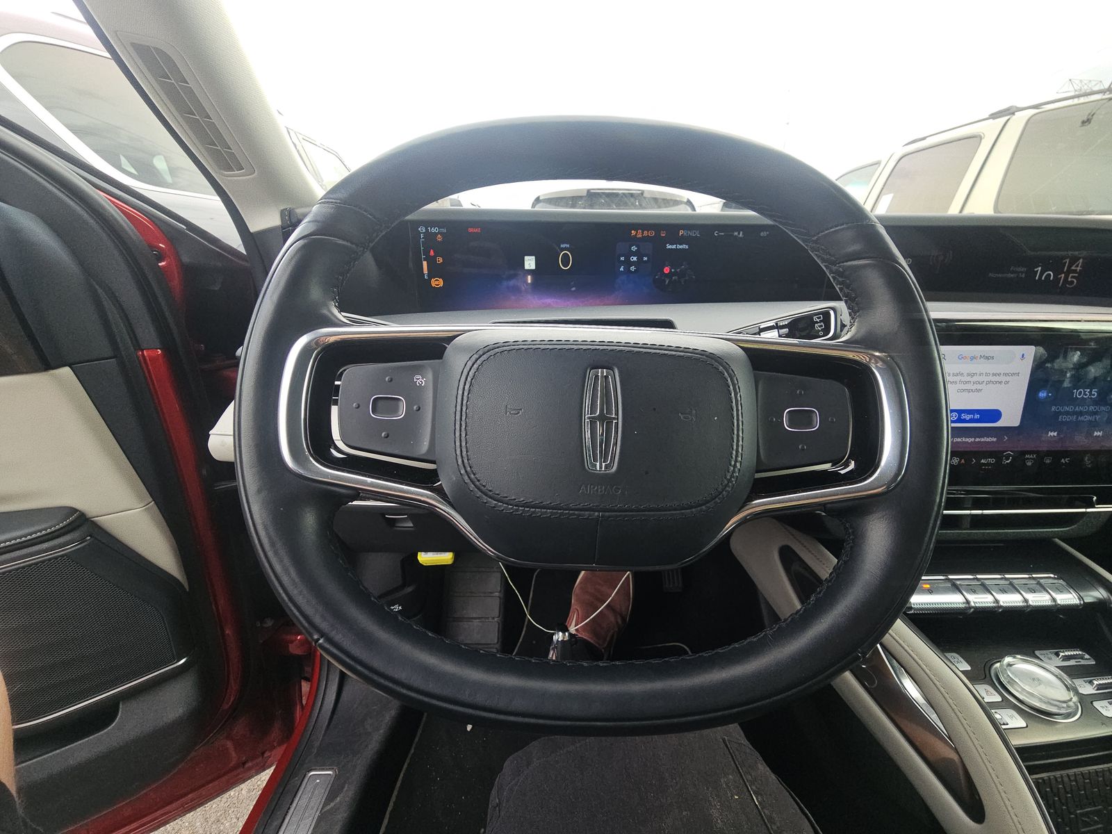 2024 Lincoln Nautilus Reserve AWD