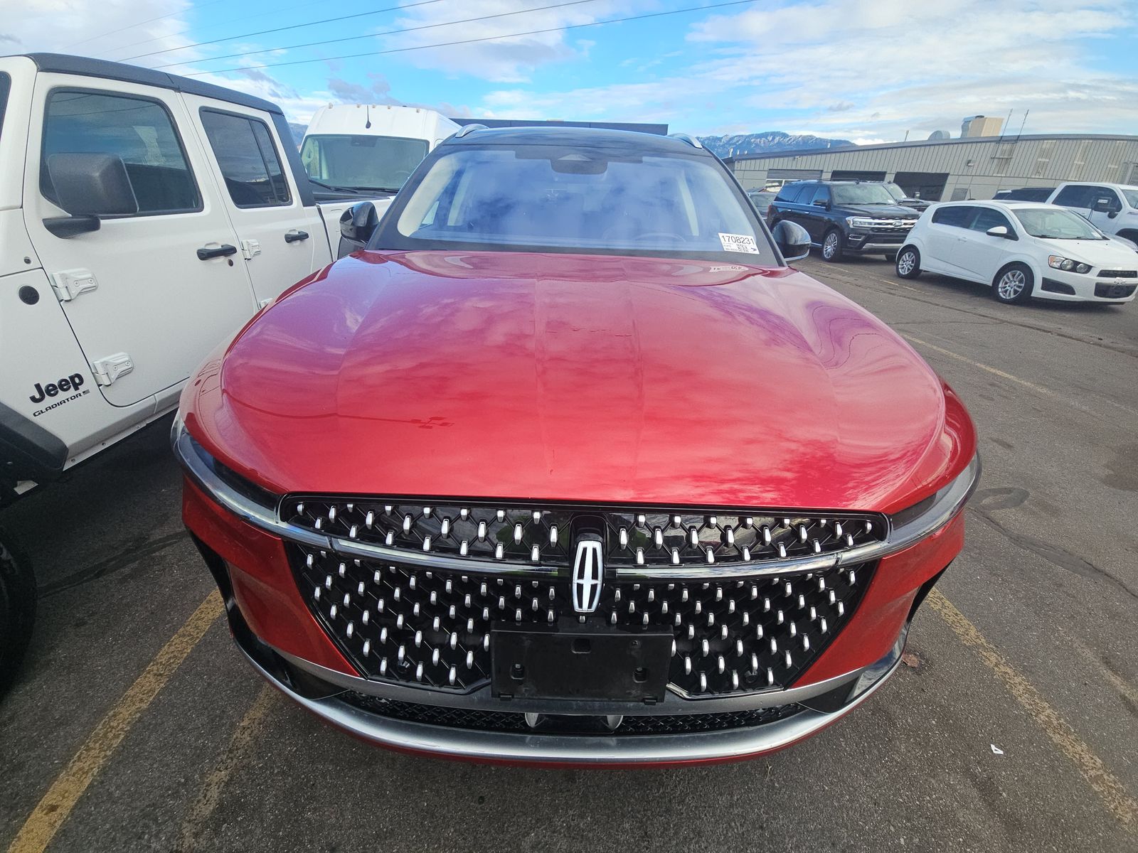 2024 Lincoln Nautilus Reserve AWD