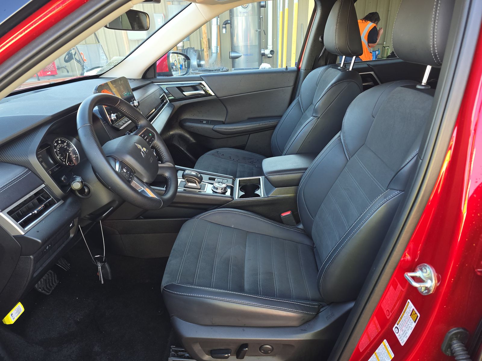 2024 Mitsubishi Outlander SE AWD