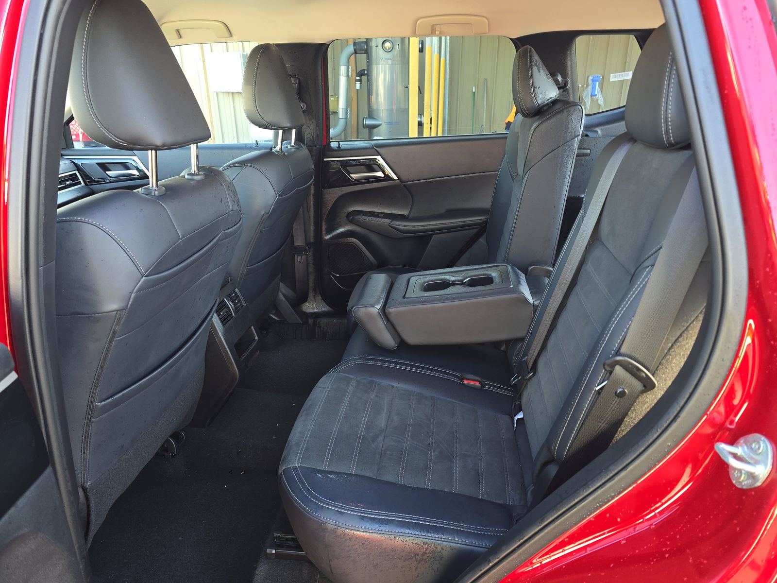 2024 Mitsubishi Outlander SE AWD