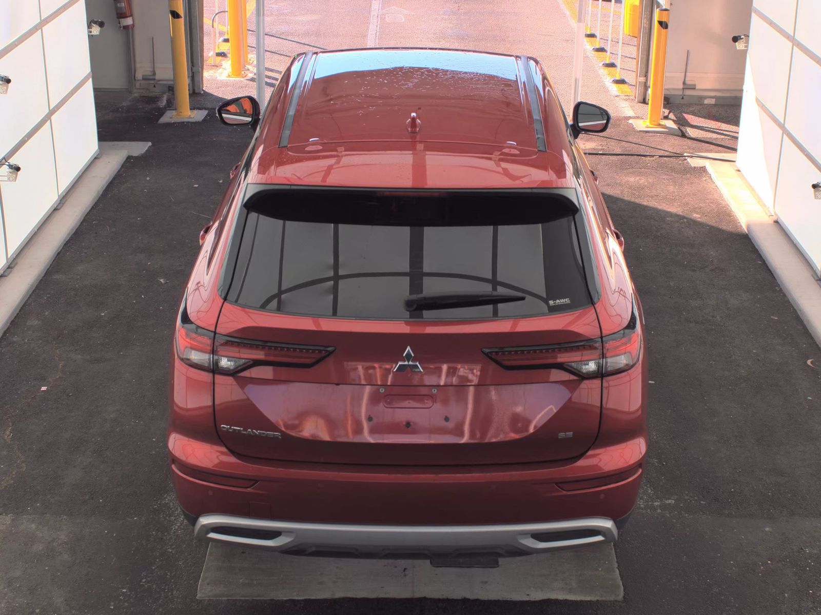 2024 Mitsubishi Outlander SE AWD