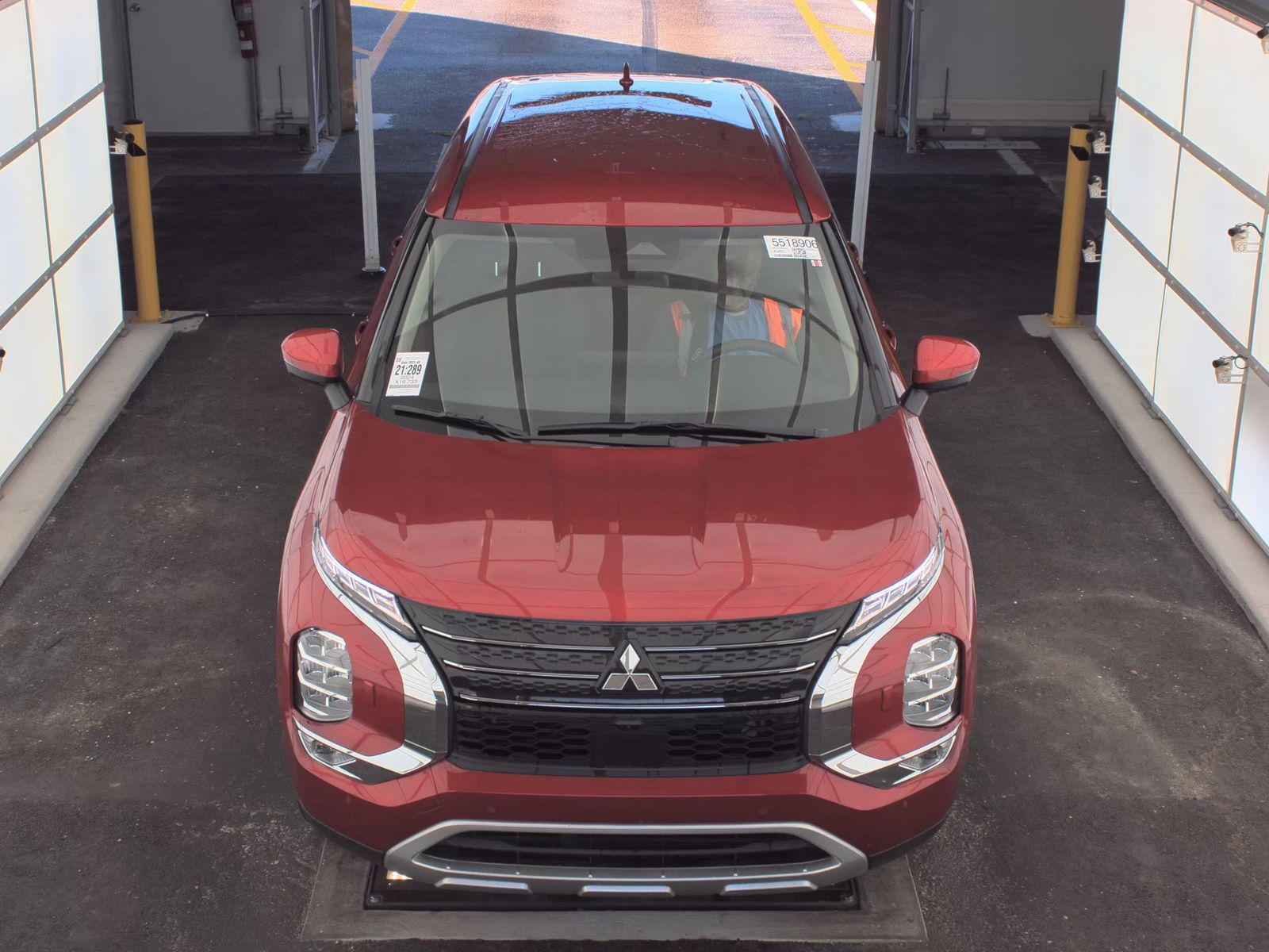 2024 Mitsubishi Outlander SE AWD