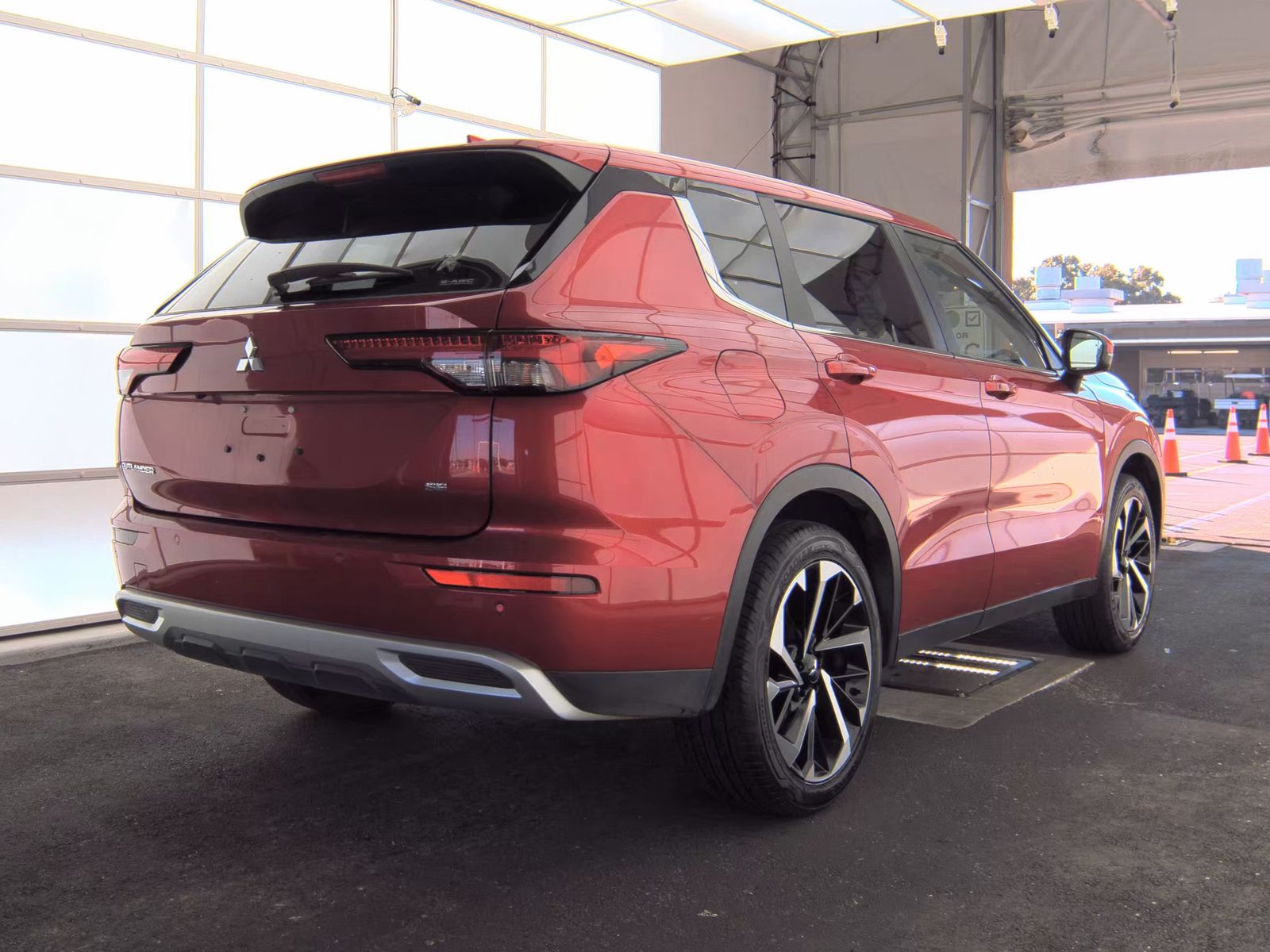 2024 Mitsubishi Outlander SE AWD