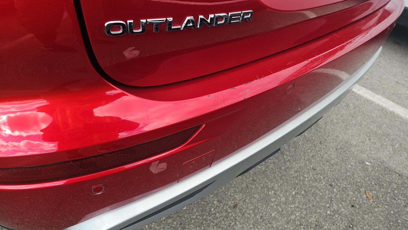 2024 Mitsubishi Outlander SE AWD