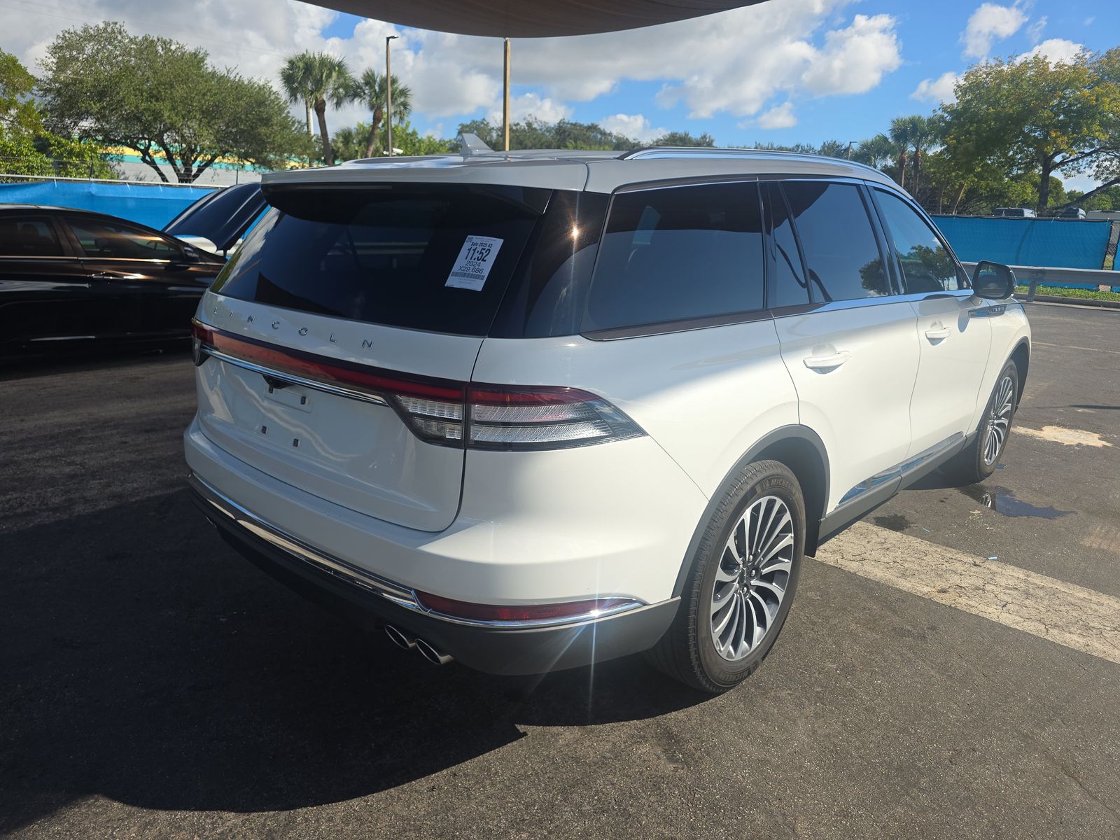 2024 Lincoln Aviator Reserve AWD