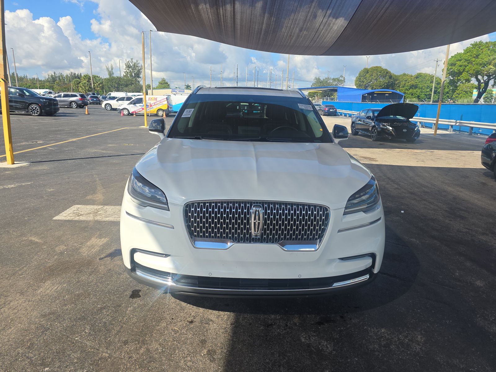 2024 Lincoln Aviator Reserve AWD