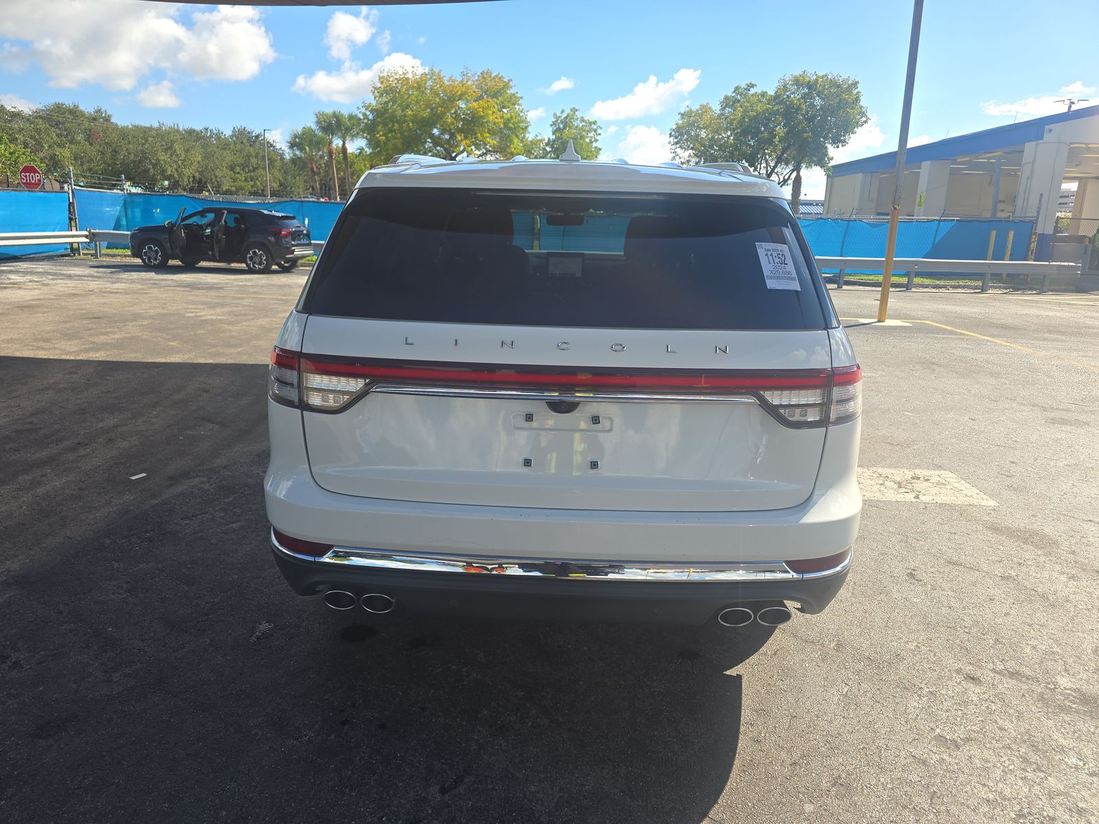 2024 Lincoln Aviator Reserve AWD