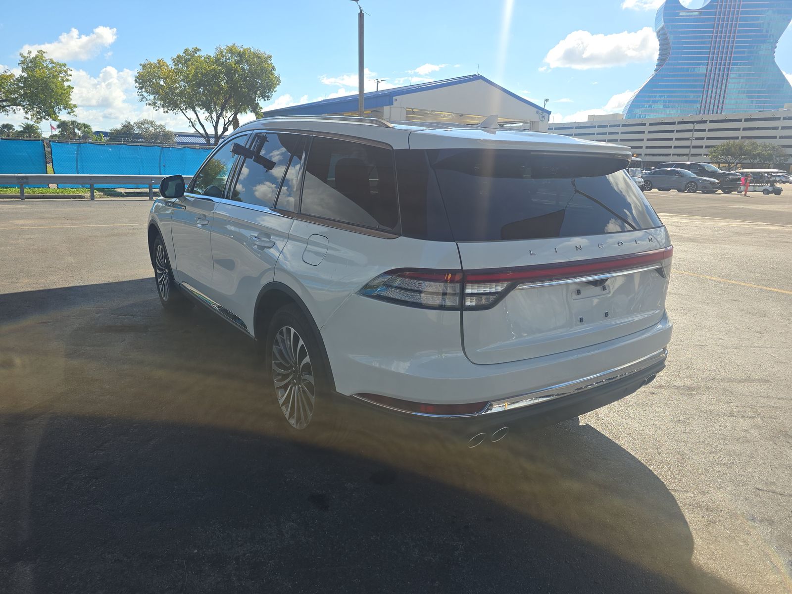 2024 Lincoln Aviator Reserve AWD