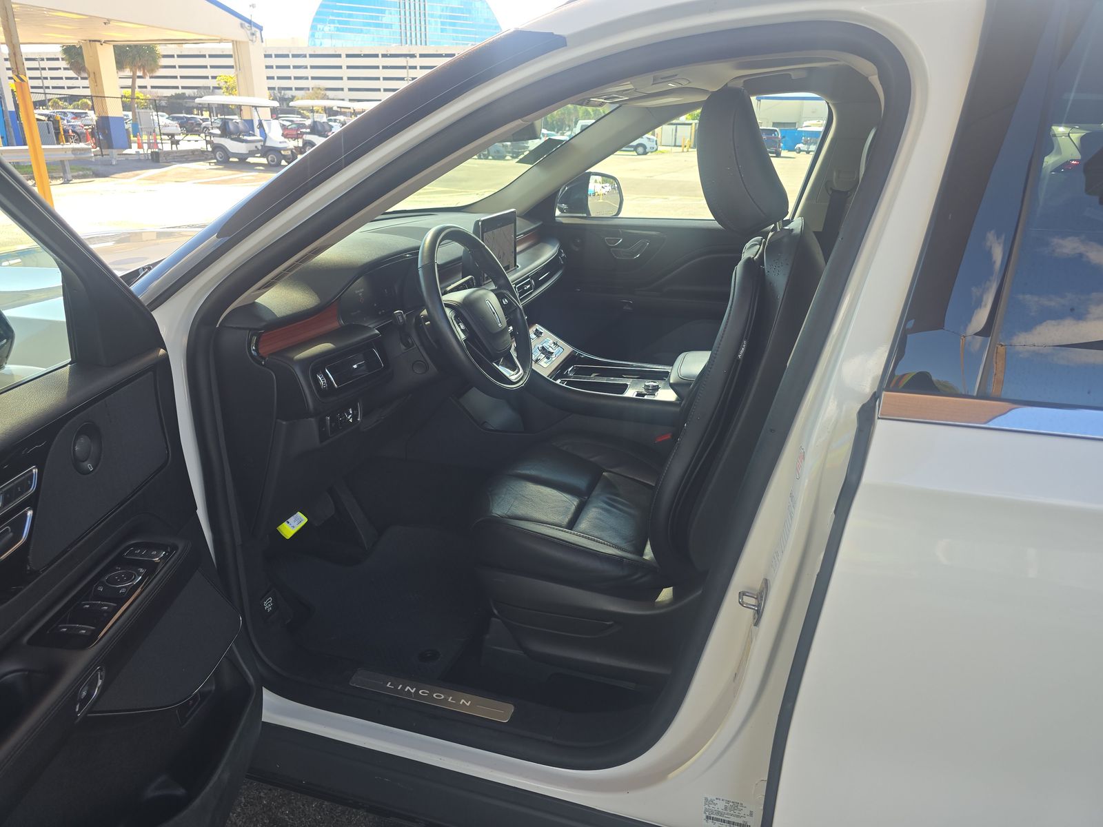 2024 Lincoln Aviator Reserve AWD