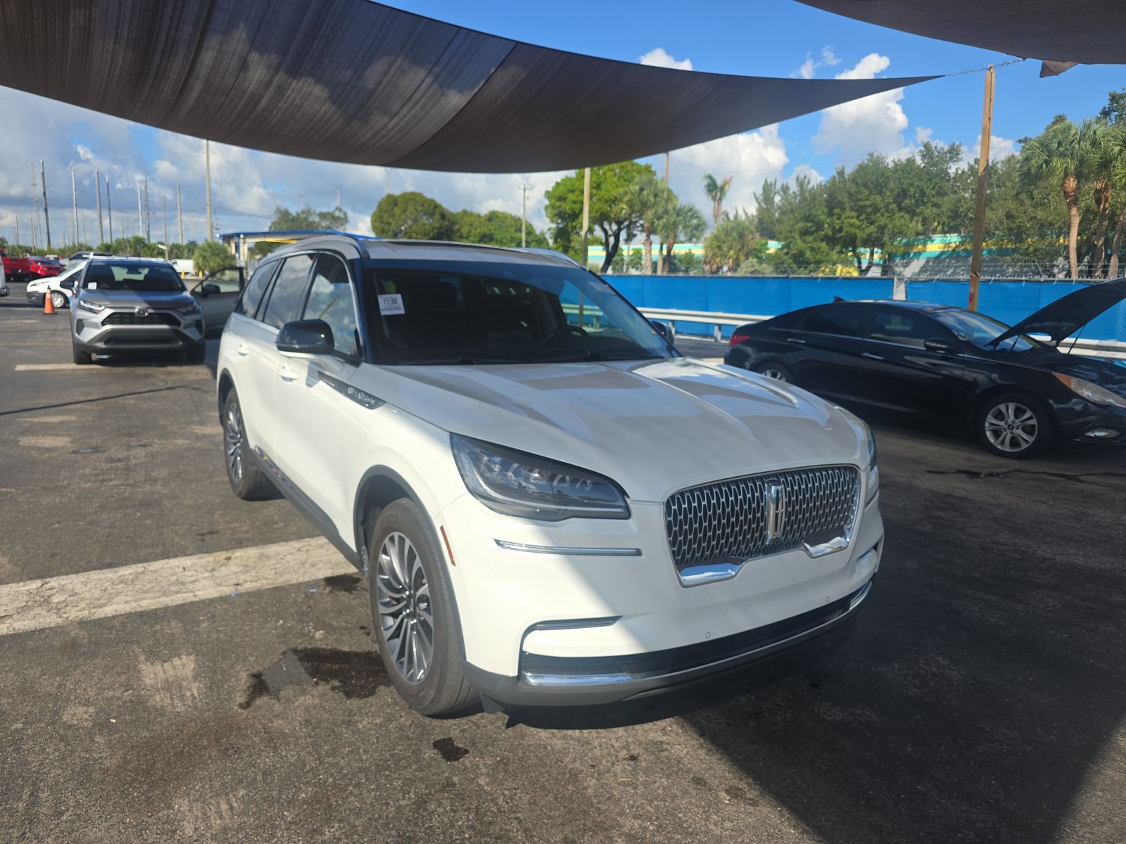 2024 Lincoln Aviator Reserve AWD