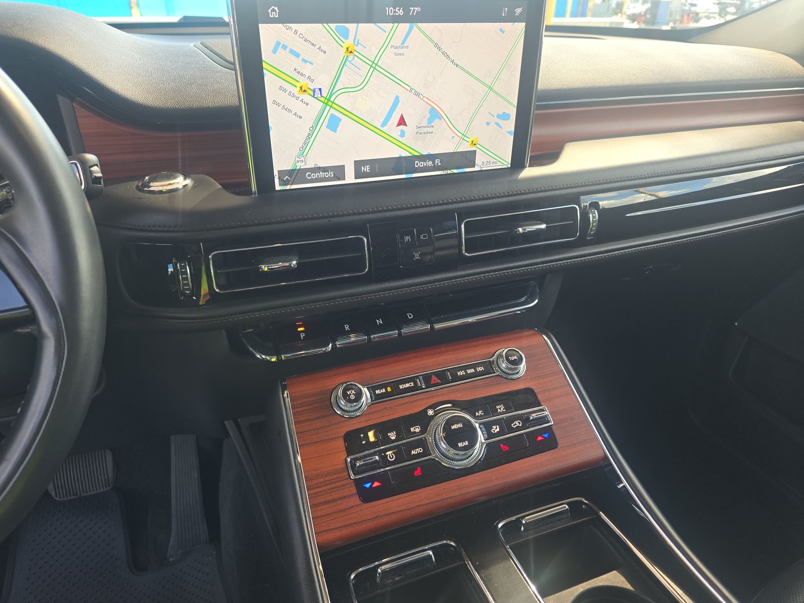 2024 Lincoln Aviator Reserve AWD