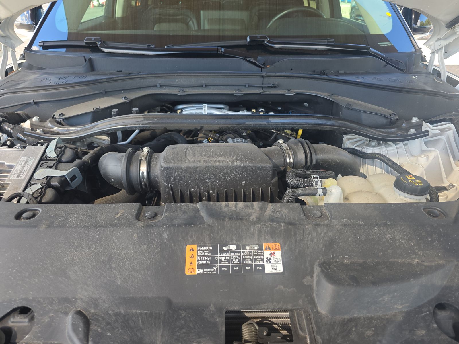 2024 Lincoln Aviator Reserve AWD