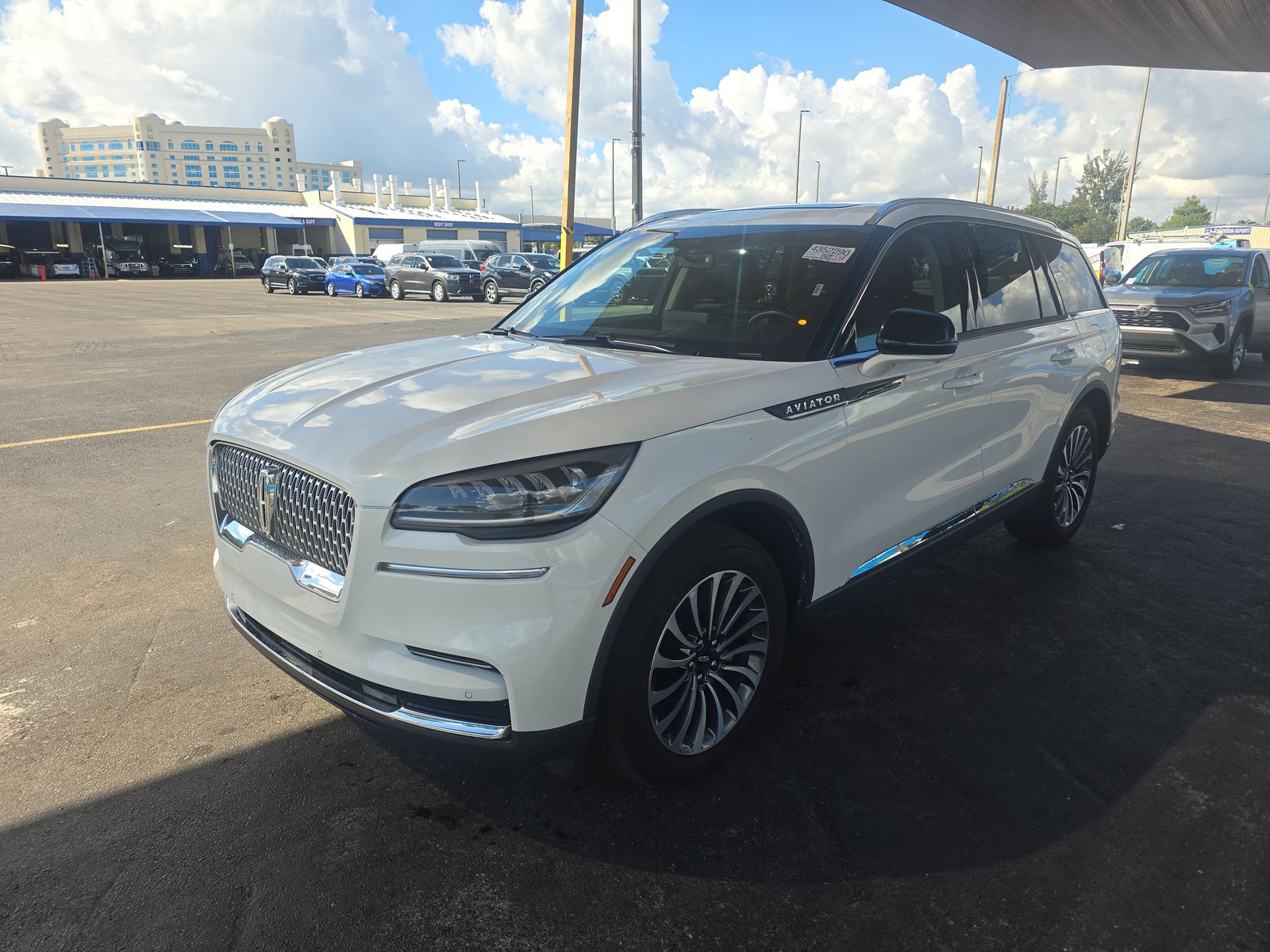2024 Lincoln Aviator Reserve AWD