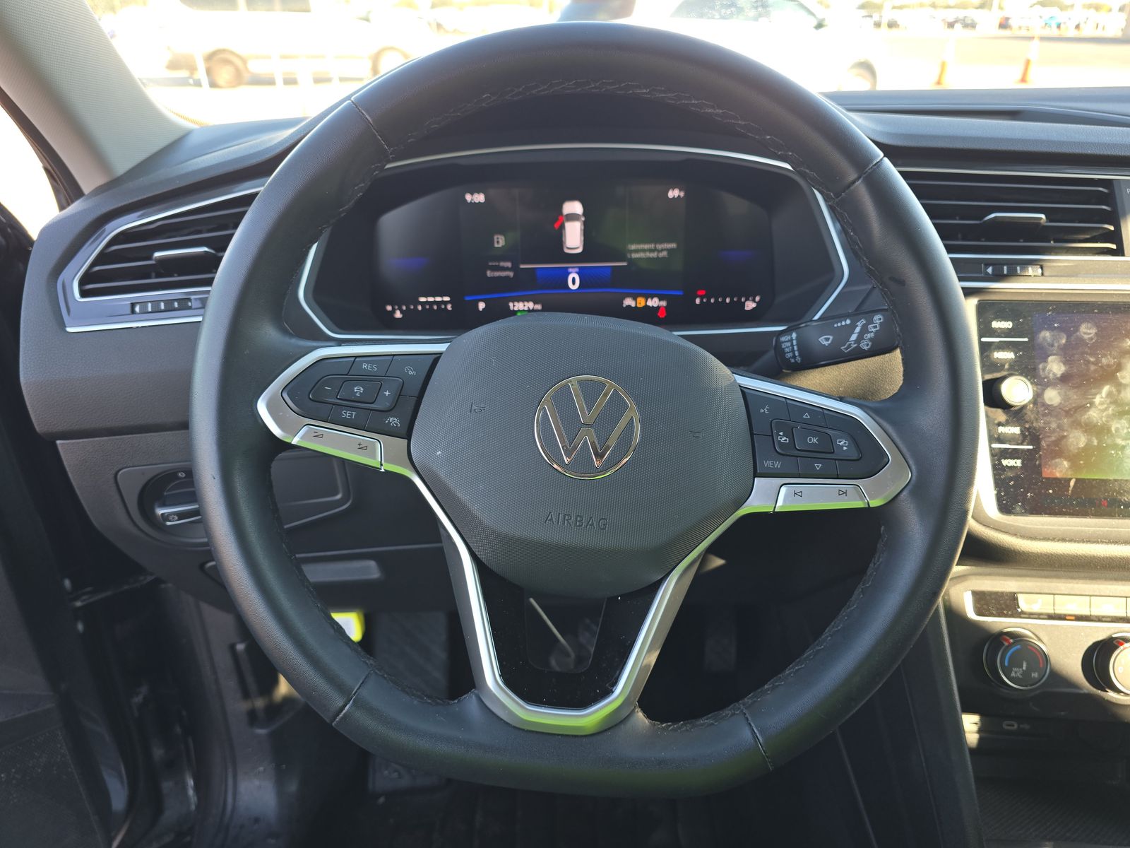 2024 Volkswagen Tiguan 2.0T Wolfsburg Edition FWD