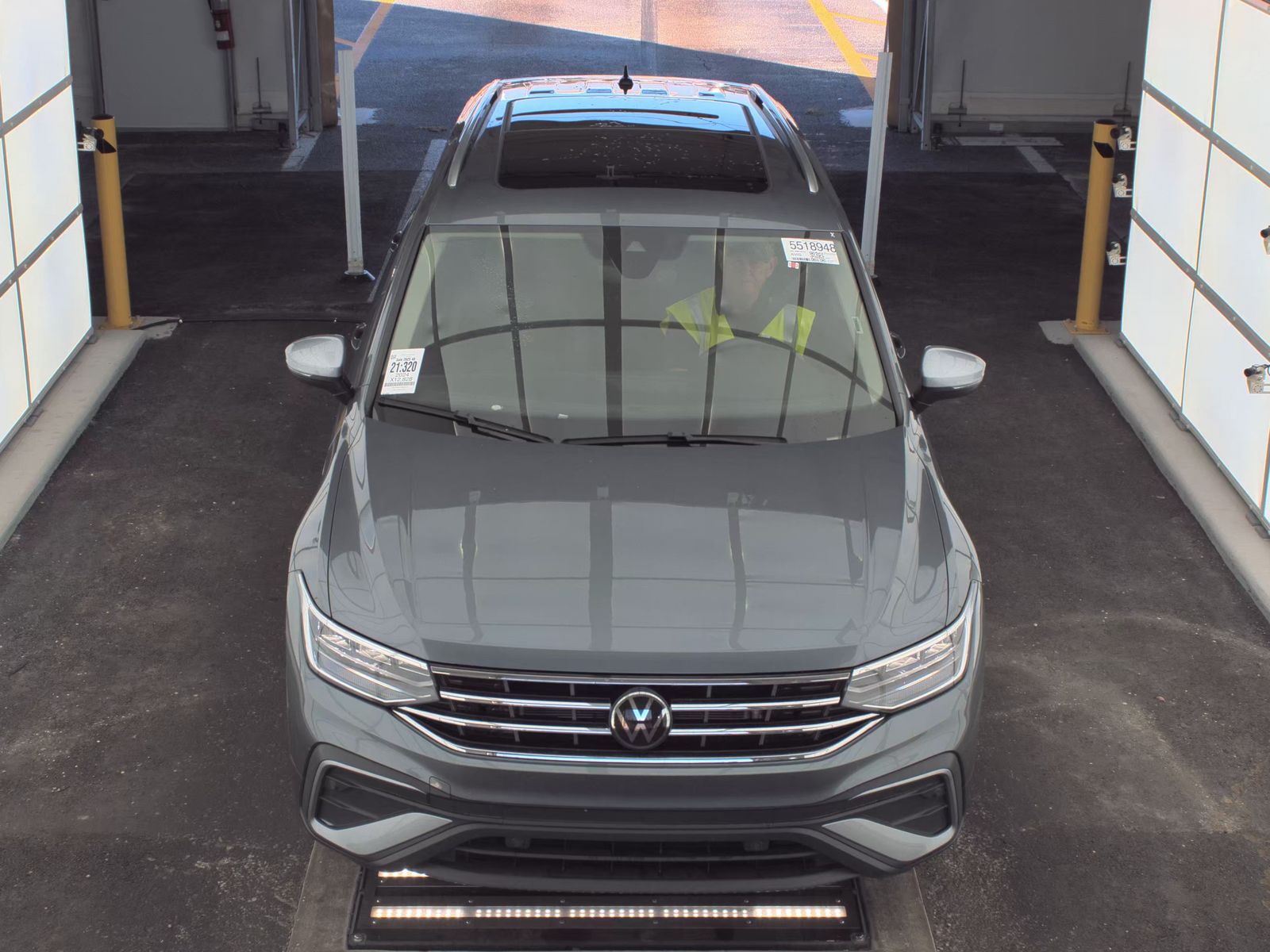 2024 Volkswagen Tiguan 2.0T Wolfsburg Edition FWD