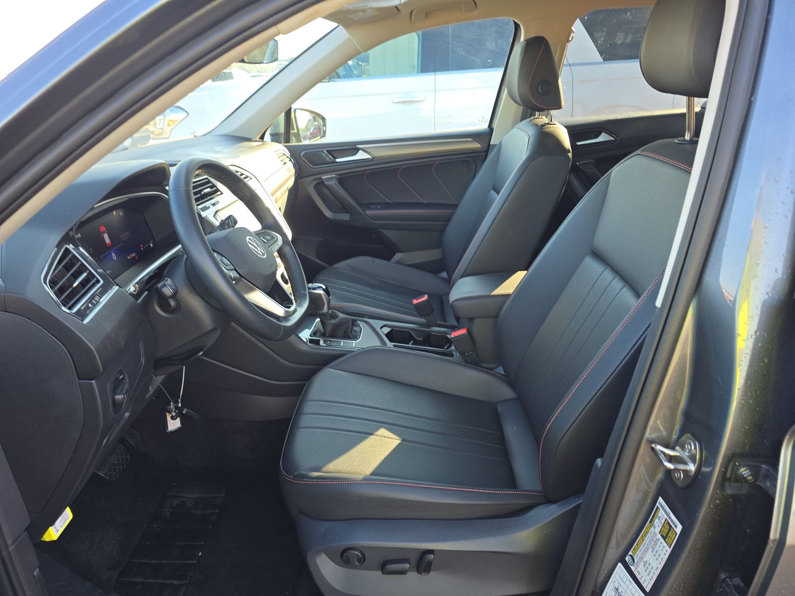 2024 Volkswagen Tiguan 2.0T Wolfsburg Edition FWD