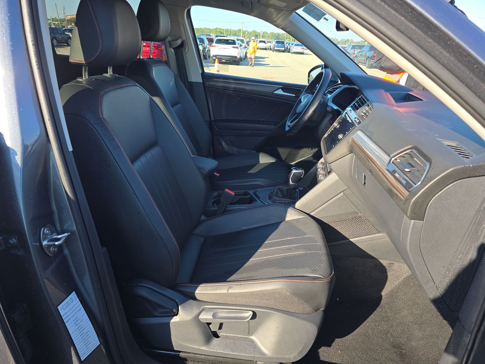 2024 Volkswagen Tiguan 2.0T Wolfsburg Edition FWD