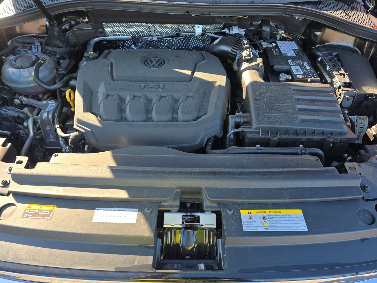 2024 Volkswagen Tiguan 2.0T Wolfsburg Edition FWD