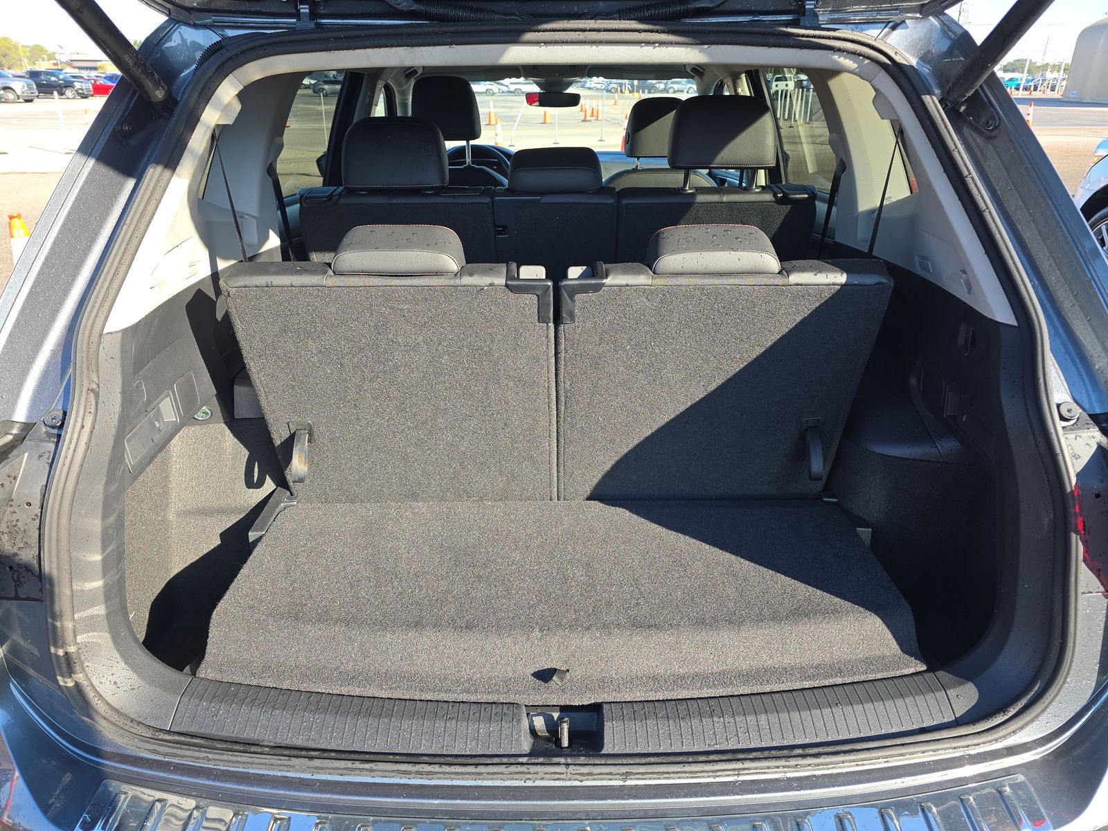 2024 Volkswagen Tiguan 2.0T Wolfsburg Edition FWD