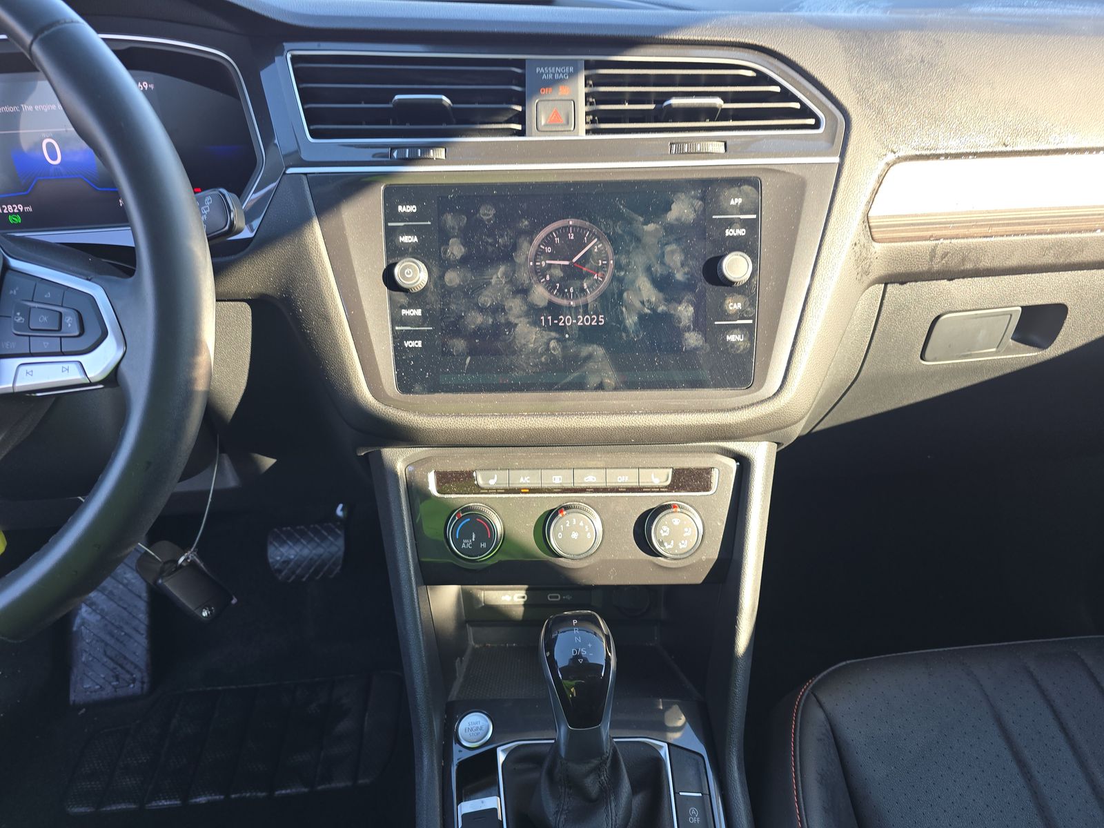 2024 Volkswagen Tiguan 2.0T Wolfsburg Edition FWD