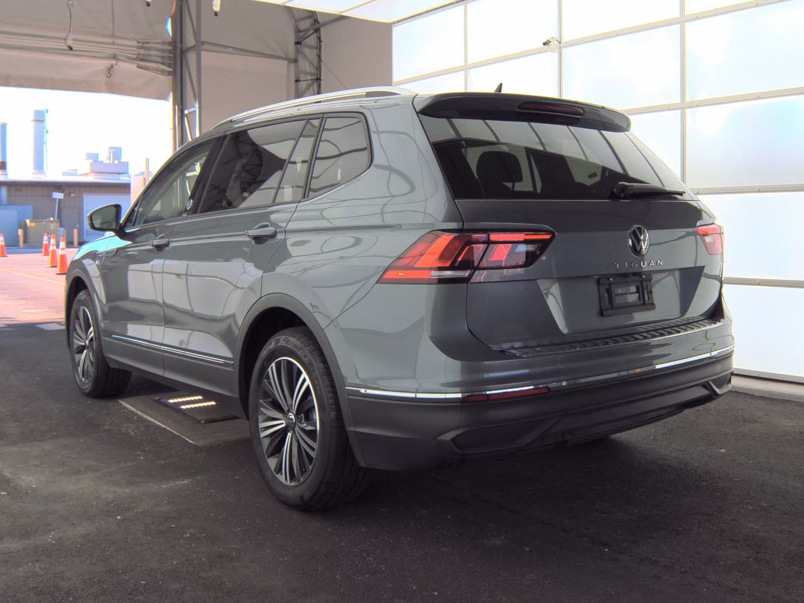 2024 Volkswagen Tiguan 2.0T Wolfsburg Edition FWD