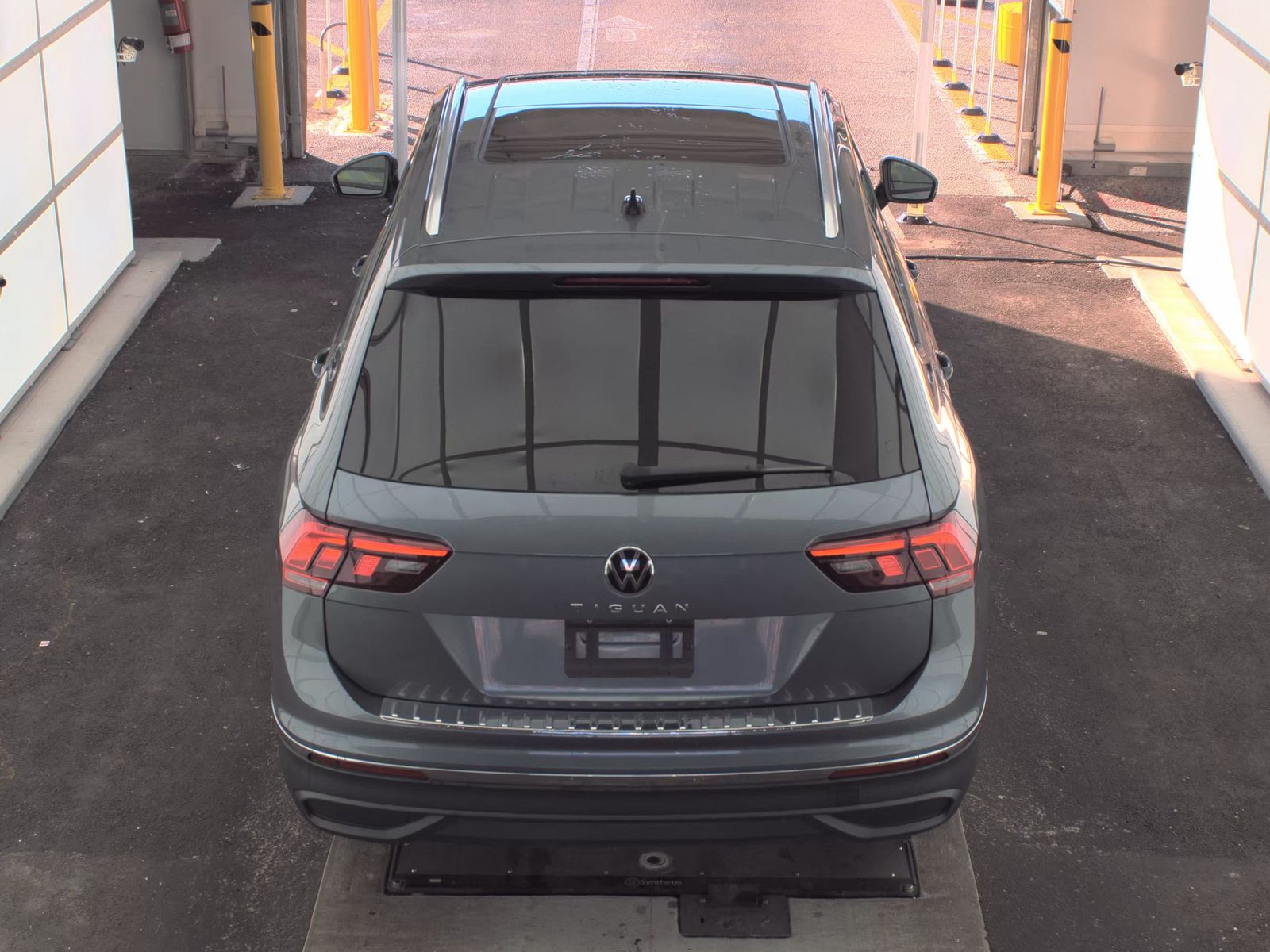 2024 Volkswagen Tiguan 2.0T Wolfsburg Edition FWD