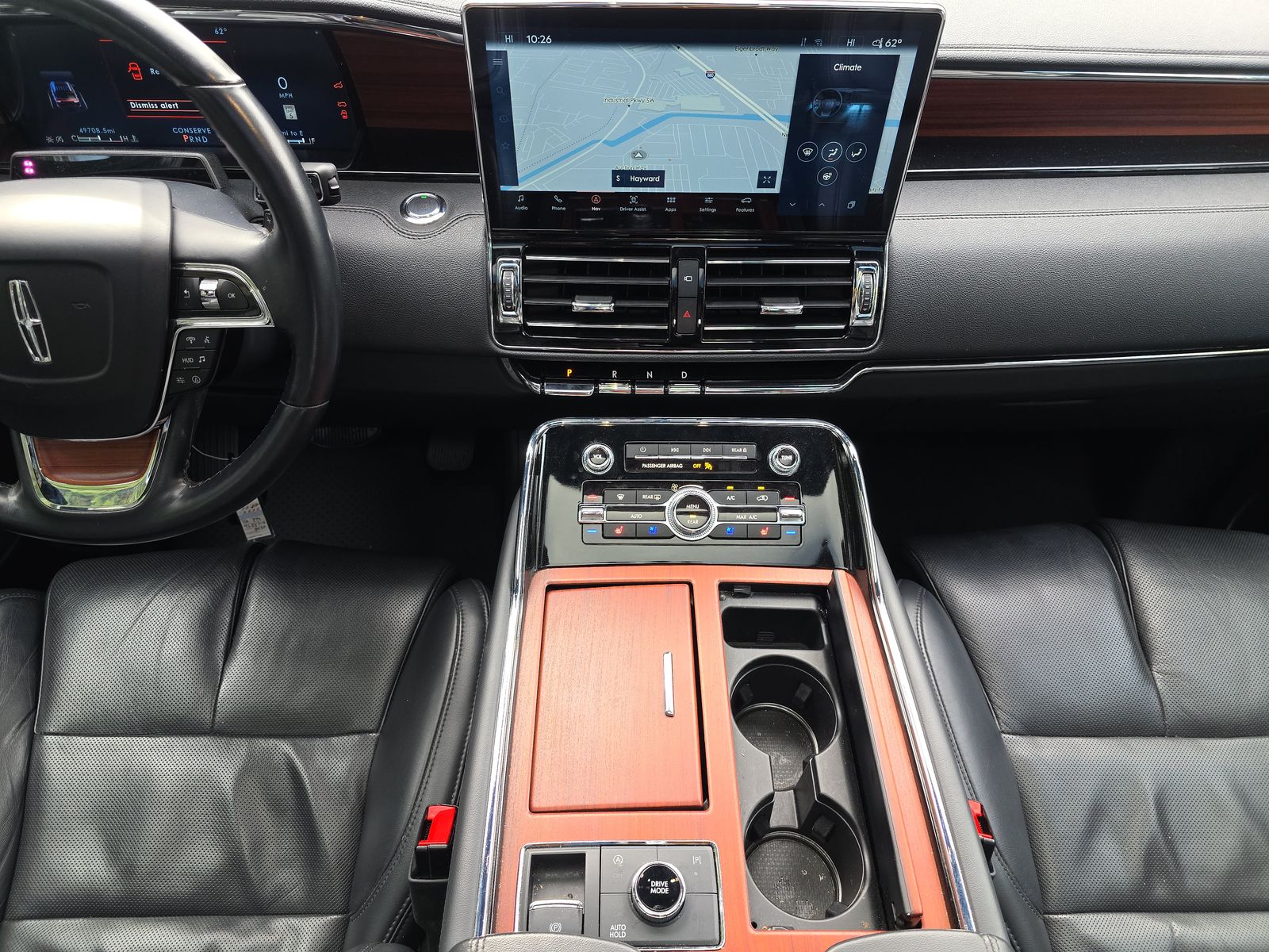 2024 Lincoln Navigator Reserve AWD