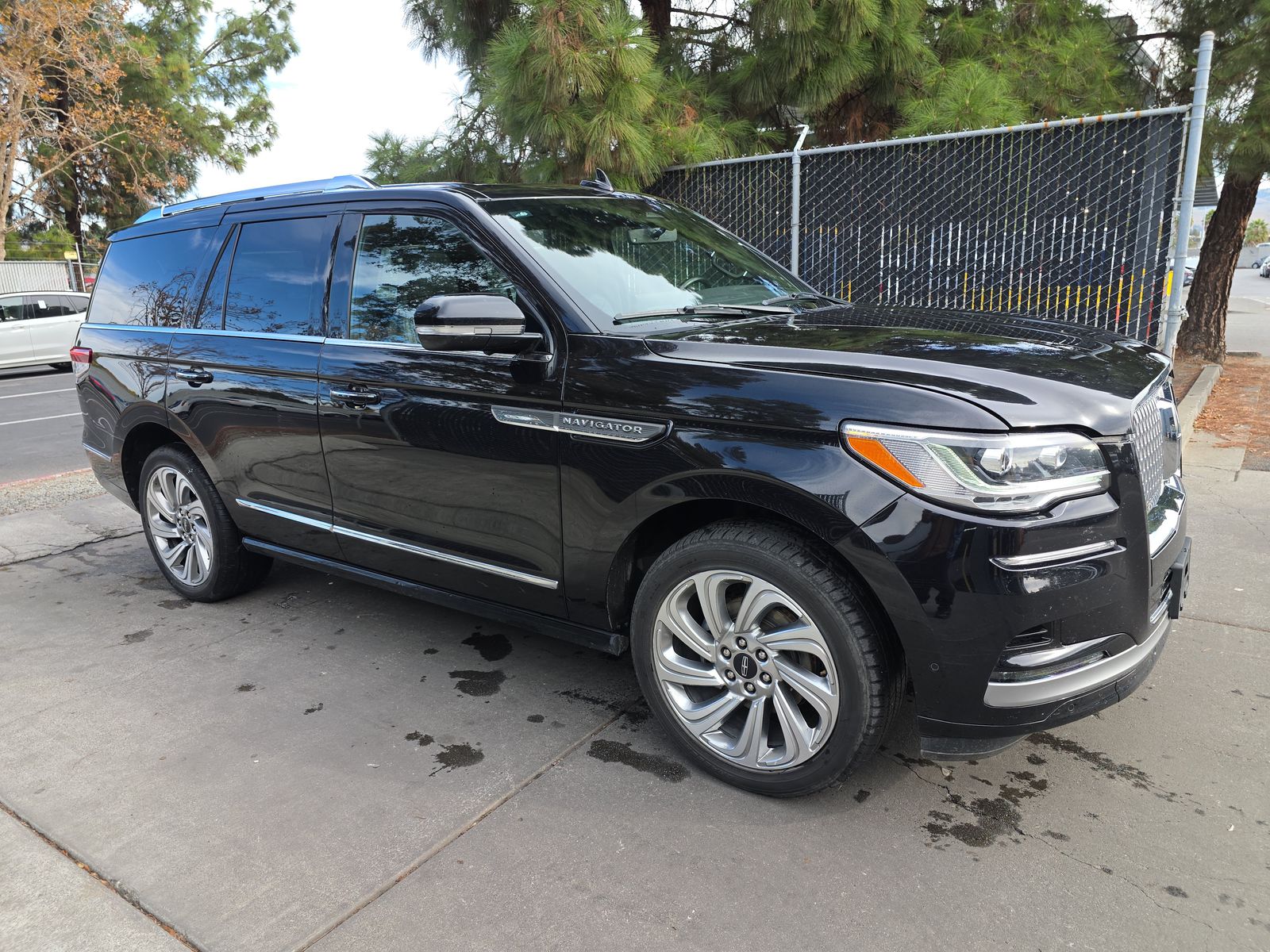 2024 Lincoln Navigator Reserve AWD