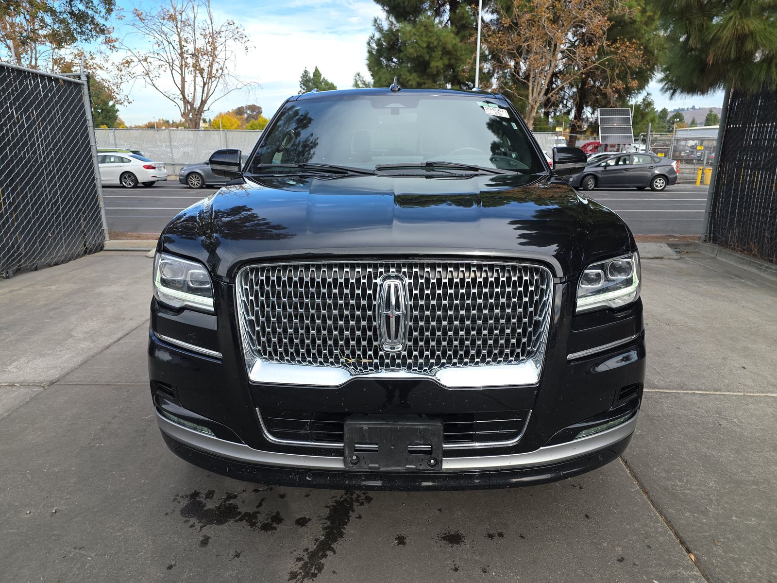 2024 Lincoln Navigator Reserve AWD