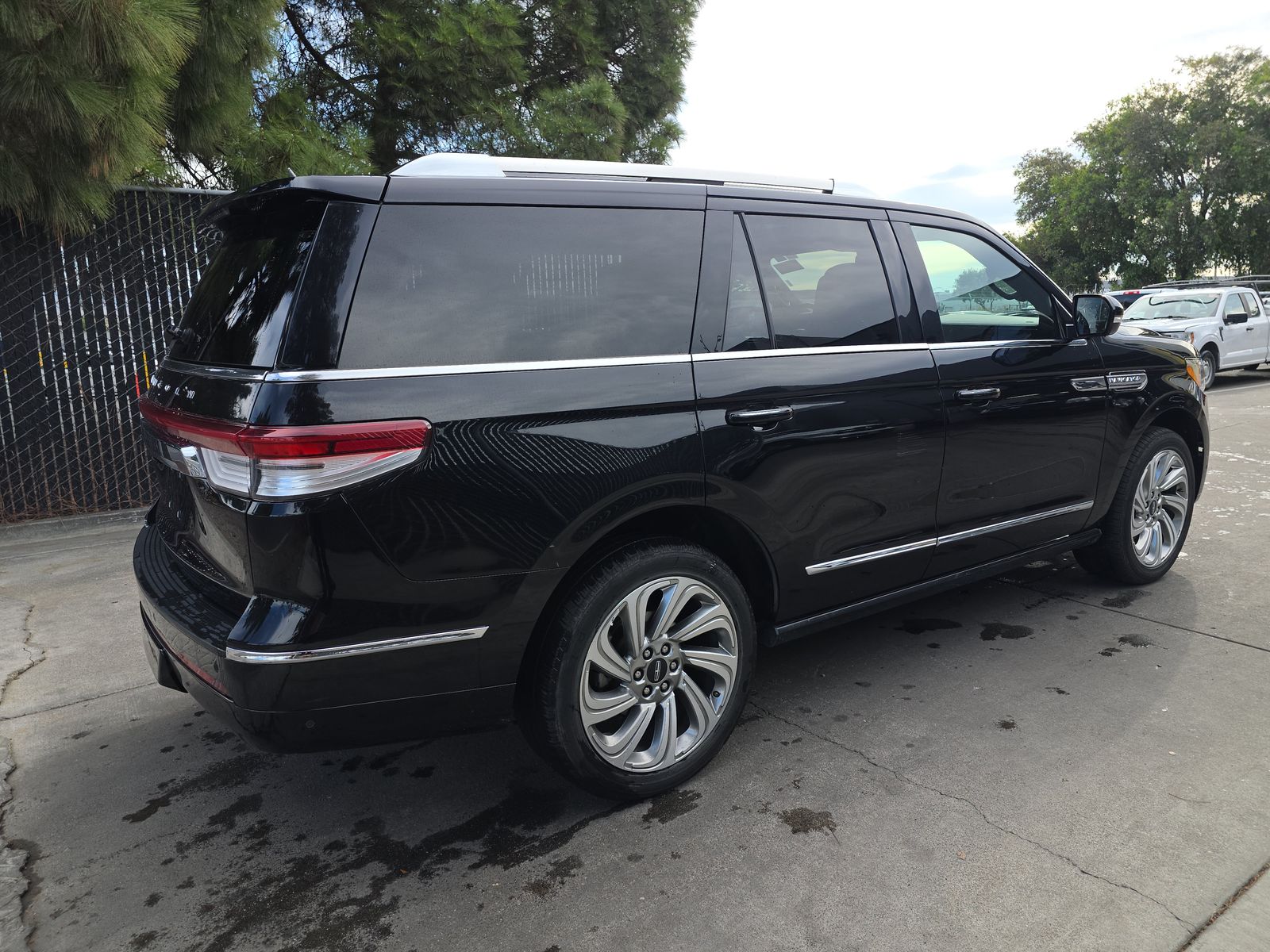 2024 Lincoln Navigator Reserve AWD
