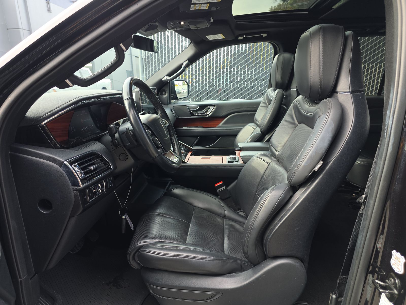 2024 Lincoln Navigator Reserve AWD