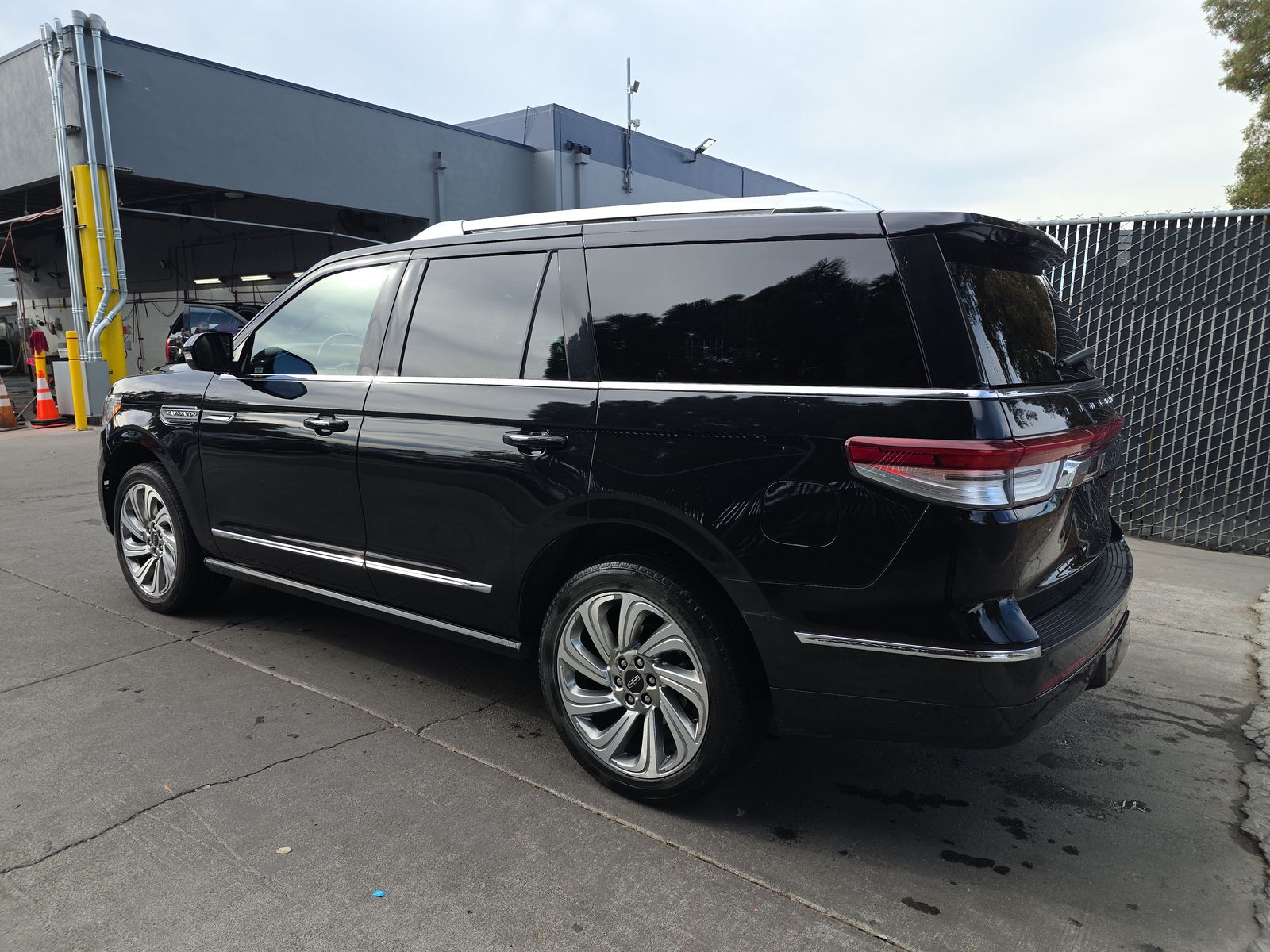 2024 Lincoln Navigator Reserve AWD