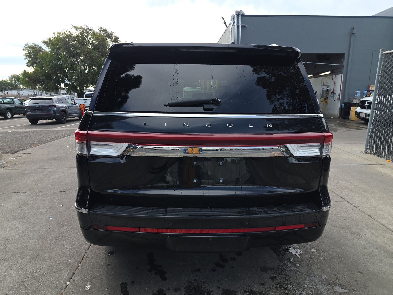 2024 Lincoln Navigator Reserve AWD