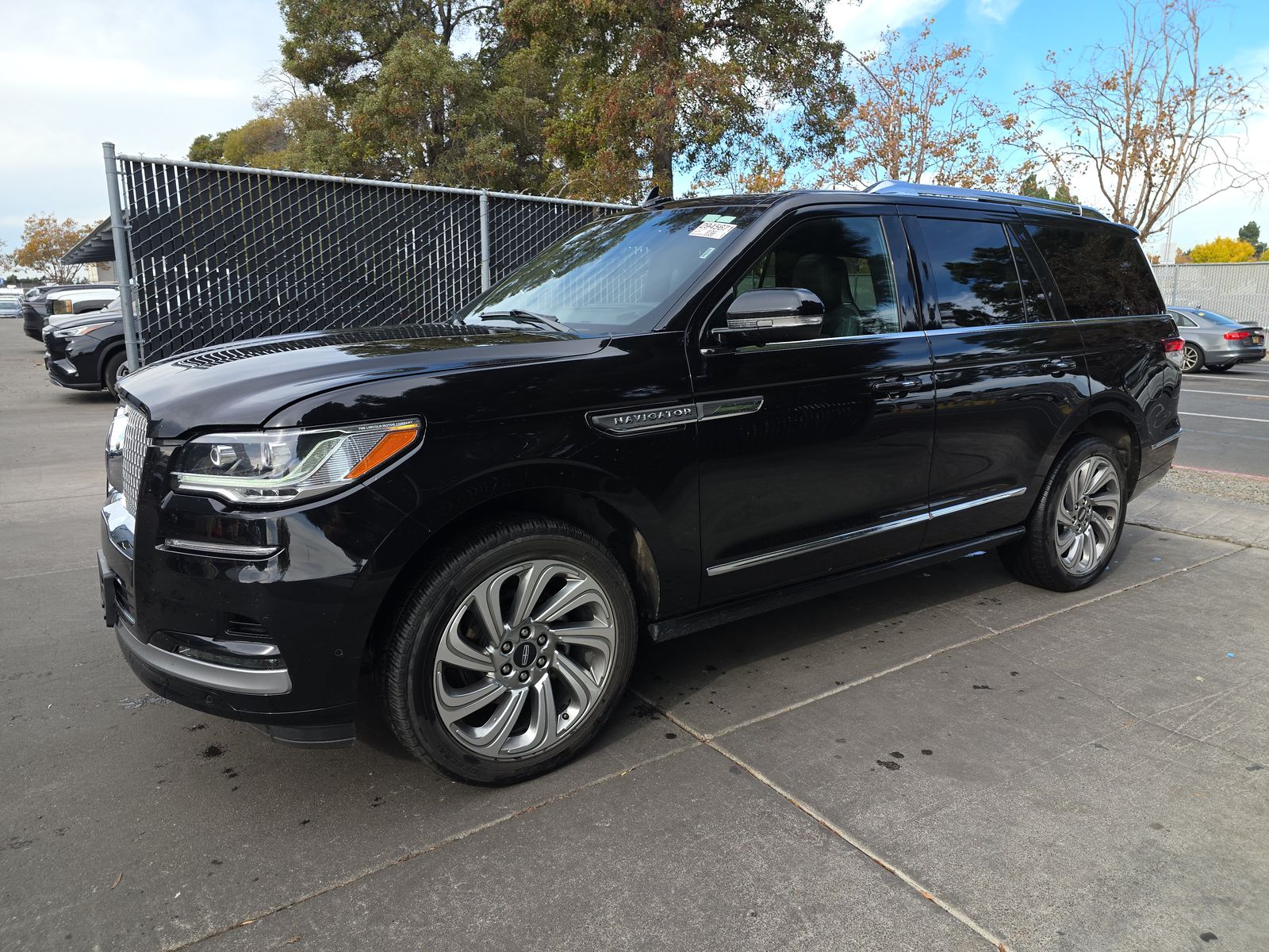 2024 Lincoln Navigator Reserve AWD