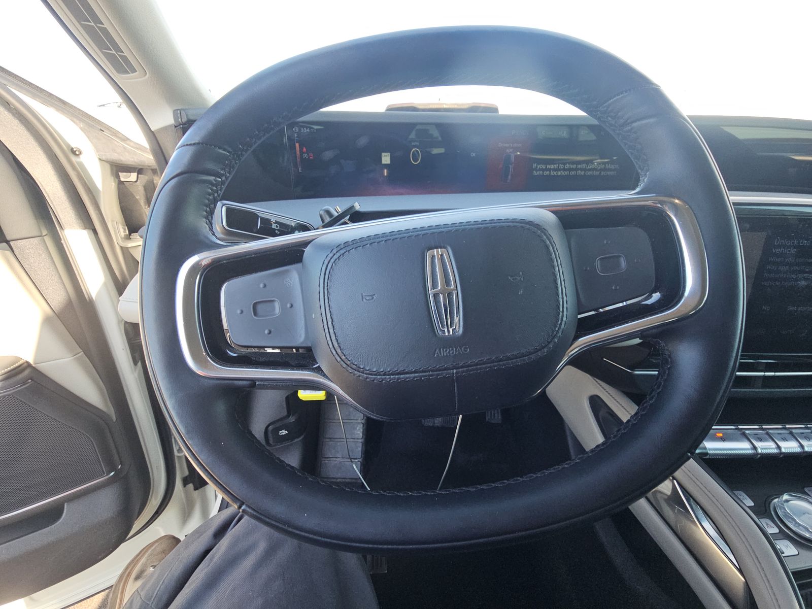 2024 Lincoln Nautilus Reserve AWD