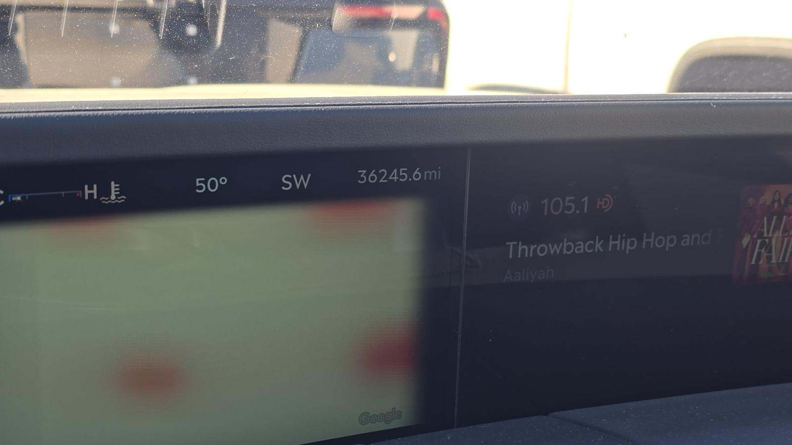 2024 Lincoln Nautilus Reserve AWD