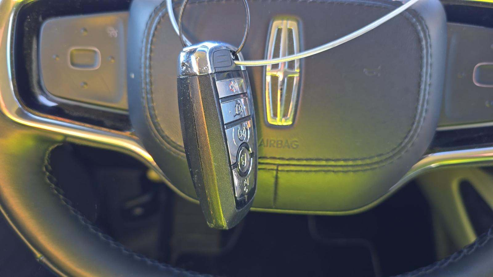 2024 Lincoln Nautilus Reserve AWD